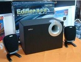 Edifier R201t06 Multimedia Computer Speaker T08 Sell Satellite Box ...