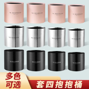 Hộp Quà Tặng Hoa Tươi Ngày Lễ Lớn 4 Chiếc Hộp Quà Tặng Búp Bê Đồ Chơi Hộp Quà Tặng Bao Bì Hoa Tươi Nhanh Chóng