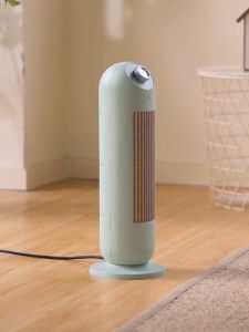 Quạt sưởi gốm Bear Máy sưởi gốm công suất LỚN 2000W xoay góc rộng 90 độ không ồn không gây khô da