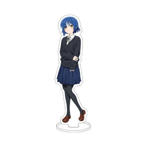 Bandai | Giá Đỡ Mô Hình Anime Acrylic 16CM Cho Bocchi The Rock! - Gotō Hitori Ijichi Nijika Yamada Ryō Kita Ikuyo Cos Đồ Trang Trí Quà Tặng Phụ Kiện Sưu Tầm