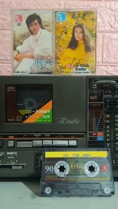 BĂNG CASSETTE COMBO TUẤN VŨ - LỜI TÌNH BUỒN