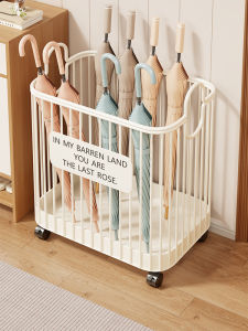 QINQI | Rain Gear Storage Rack For Home And Commercial Use