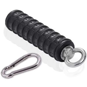 Push Down Single Gym Handle Tricep Strength Pull Up Hand Grips for Cable Machine Attachment Arm Fitness Equipment-CLEARANCE SALE
