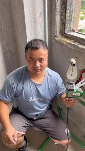 Máy hàn ống nhiệt PPR 20-32(Cối chống dính) .Công suất 1600w-Máy hàn điện tử tuỳ chỉnh nhiệt độ(tặng kéo cắt ống)