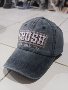 topi baseball pria impor