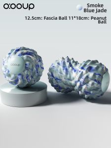 O:OOUP | Antibacterial Large Massaging Fascia Ball