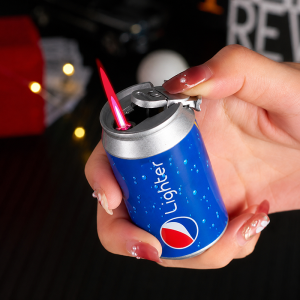 Bật Lửa Khè Hình Lon Nước Ngọt Pepsi Mini - Xài Gas
