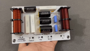 [HCM]Mạch phân tần 3 loa ( bass mid treble ) 3 way giá rẻ