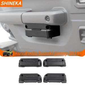 ที่จัดเก็บของในรถ SHINEKA สำหรับ Suzuki Jimny 2019-2024 กล่องเก็บของที่วางแขนในรถ อุปกรณ์ตกแต่งภายใน