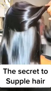 COD [MALAYSIA READY STOCK] 1000ml Keratin Moisturizing & Smooth Creamy Hair Mask Rambut Saloon Conditioner treanment lurus dengan lembut rambut滑溜溜 抓不住 免蒸滋润发膜