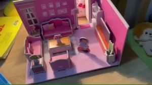 Đồ Chơi Giáo Dục Mô Hình Lắp Ráp 3D Công Trình Nổi Tiếng Bằng Giấy Bìa Xốp