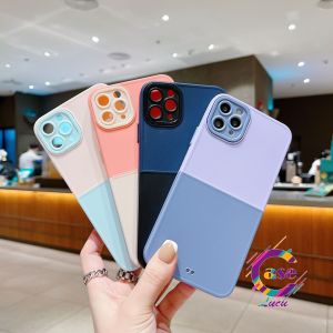 CL Softcase pelindung kamera casing fyp polos INFINIX ll WARNA DAN TYPE RANDOM CF