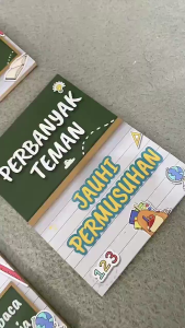 15x20cm Pajangan Ruang Belajar Hiasan Dinding Kelas Dekorasi Tema Motivasi Anak Sekolah Wall Decor Quotes