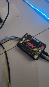 MODUL RGB MATRIX devil alis list roll sein running controller control