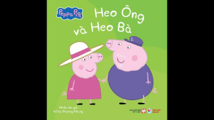 Sách Tiếng Việt - Boxset Peppa Pig Thư Viện Của Tớ (Tự chọn chủ đề)