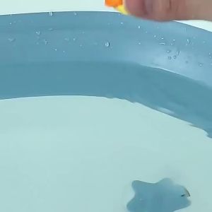 [HCM] Rùa bơi trong nước đồ chơi nhà tắm phòng tắm cho bé vịt cá heo cua thỏ bơi...Hesede