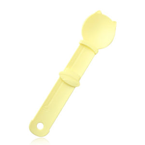 Cat Feeder Cat Strip Squeeze Spoon Pet Liquid Snack Spoon Liquid Feeding Food Squeezer Without Residue Cat Feeder Pet Supplies