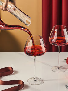 ZHUXI | Crystal Glass Premium Wine Glasses Set