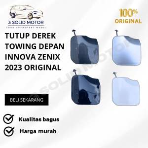 TUTUP DEREK TOWING DEPAN INNOVA ZENIX 2023 ORIGINAL