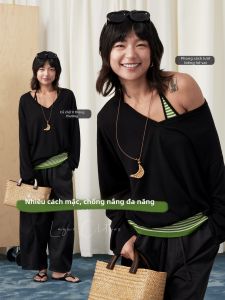 Lagur | Áo Blouse Dễ Thương Nhiều Cách Mặc