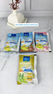 Paket susu Go Milku SR12 Sachet isi 10
