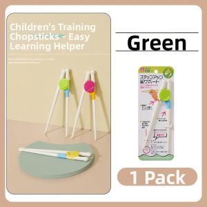 Training Chopsticks For Children 3-6 Years