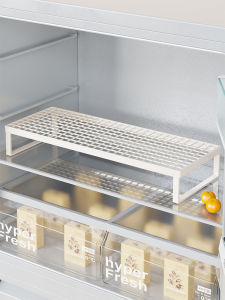 Food Storage Rack For Refrigerator