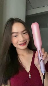 Hair Straightener Catokan Rambut 2in1 Catok Keriting Lurus Keratin Ceramic 30Watt