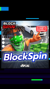 ไก่$ สุ่ม 200K-500K  แมพ Blockspin การ์ดสวยภาพคมชัด