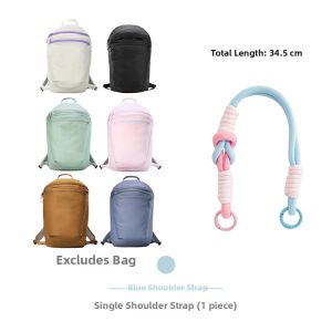 JINGQIAN | Customizable Colored Handwoven Strap