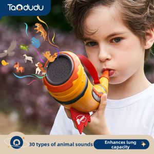 TAODUDU | Whistle Toy Flute for Bird Sounds