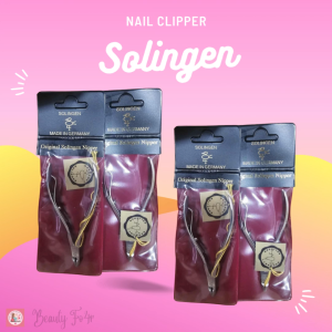 ORIGINAL SOLINGEN and MUNDIAL Nail Clipper *Read Description*