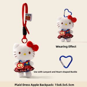 LONGKUI | HelloKitty Bag Charm