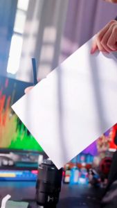 Kingever Heavy Duty Snap Off Blade Knife Cutter with 18mm Blades