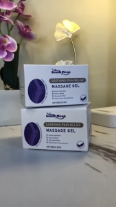 Comfort Gel Body Massage Gel Daily Care Joint Knee Elbow Shoulder Comfortable External Application