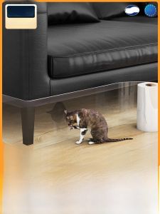 Sofa Bed Bottom Dustproof Barrier Prevent Toy Entering Blocking Strip Cat And Dog Proof Gap Cover Pet Safety Accessory
