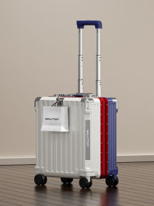 WALKTRIP | Vali Du Lịch Công Việc Có Khóa Mật Mã 18 Inch