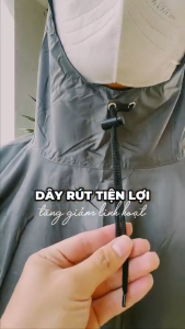 ÁO MƯA BÍT DÙ- ÁO MƯA KÍN SIÊU BỀN RỘNG ( HÀNG CAO CẤP GIÁ TẠI XƯỞNG) ĐA DẠNG MÀU VẢI DA CÁ BÍT DÙ