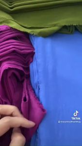 VẢI ĐŨI THUN- VẢI CÔNG SỞ - DÒNG VẢI CAO CẤP ( BẢNG MÀU 2)- 1 MÉT X 1M5