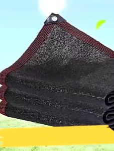 Paranet 90% Anti-UV Jaring Teduh Matahari SunShade Net Nuansa Taman Luar Ruangan Jaring Kerai