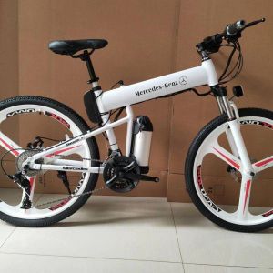 SIÊU XE ĐẠP ĐIỆN MERCEDES BENZ
