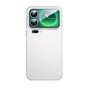 PASIMI | Transparent Ultra-Thin Heat Dissipation Protective Case for Xiaomi 17 Promax