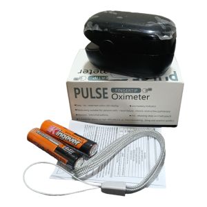 Pulse Oximeter Fingertip For Adult
