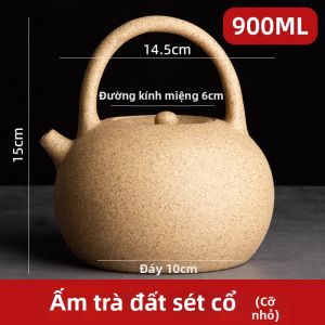 TAFUMAN | Đế Đun Nước Trà Sưởi Ấm Phong Cách Nhật Bản Dùng Ngoài Trời