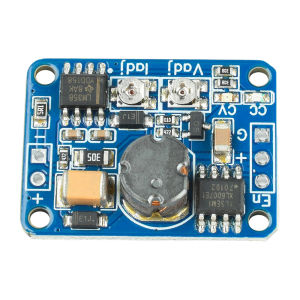 DC-DC Step Up Boost Converter Constant-Current Power Module 3.6–20V to 150–500V output current 0.1–20mA adjustable Boost Module