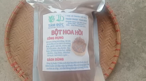 bột hoa hồi nguyên chất 100g hàng mới