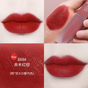 KCKCCOLOR Velvet Matte Lip Glaze Long-lasting Non-stick Cup Affordable Faux Velvet Lipstick for Women Student Friendly