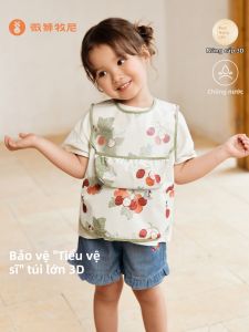 Wismorni | Waterproof Dirt-Resistant Bib