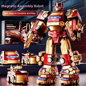 YUERBAO | Educational Gift Magnetic Building Blocks