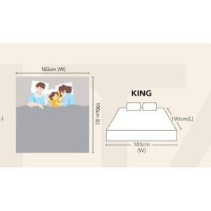 {Ready Stock} Spring Mattress 11” / Tilam Spring 11 inch